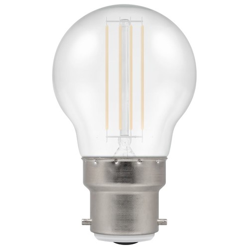 LED Filament Harlequin Round 4.5W 510lm 45mm 4.5W  White